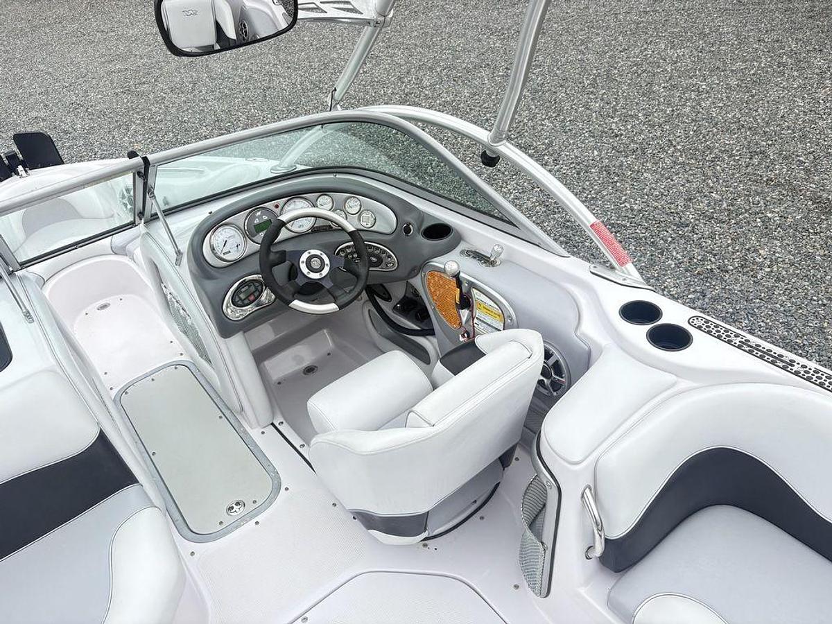 Used 2005 Correct Craft 2005 Nautique SV-211