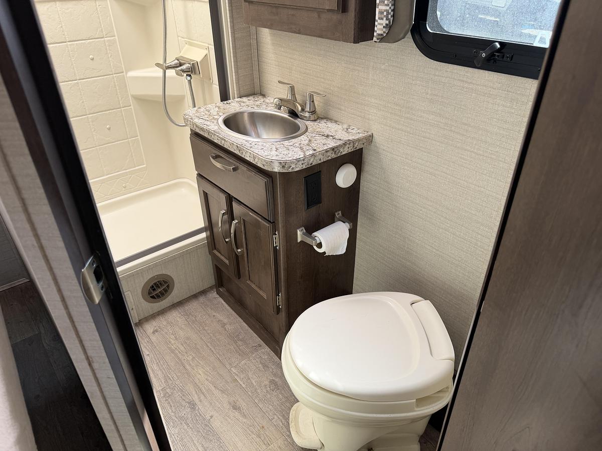 Used 2018 Jayco Redhawk M-26 XD
