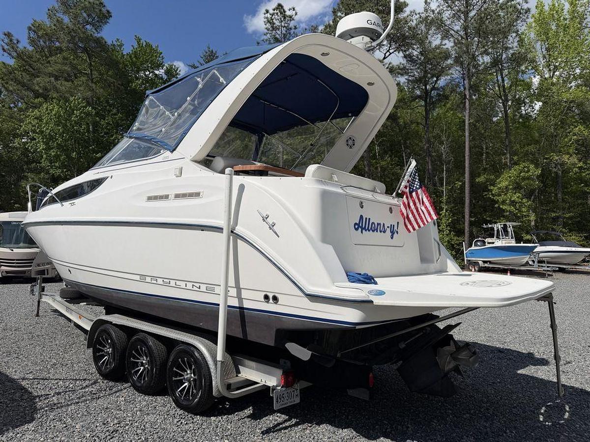 Used 2003 Bayliner 285 Cruiser