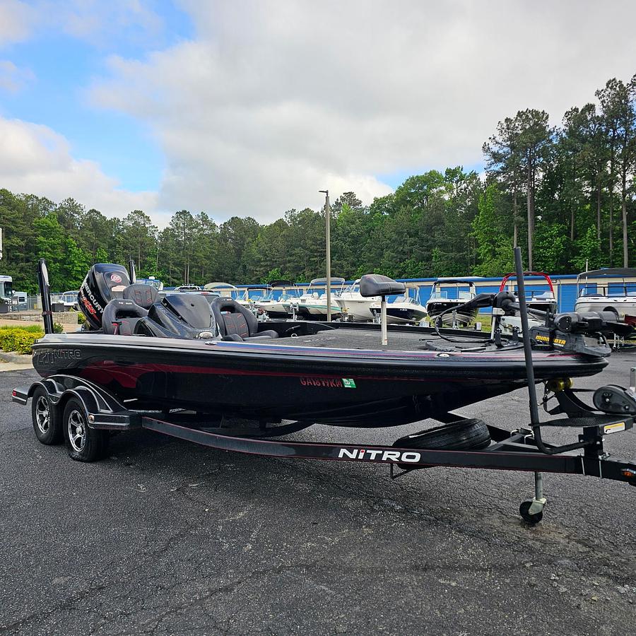 Used 2017 Nitro Z20