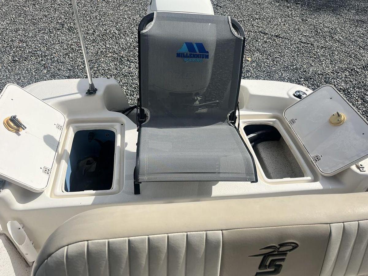 Used 2019 Carolina Skiff 18 JVX