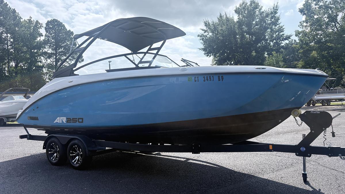Used 2023 Yamaha AR250