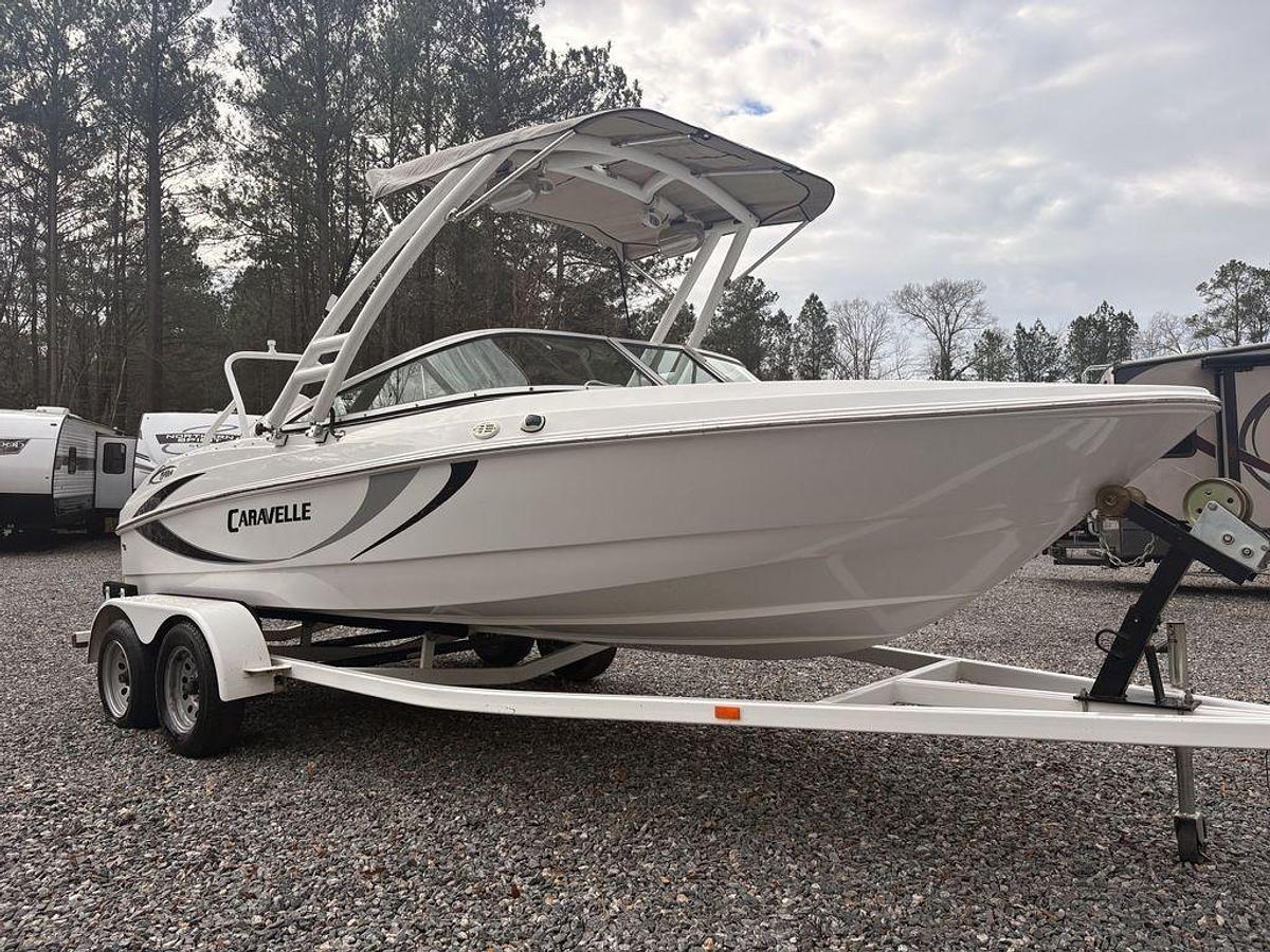 Used 2020 Caravelle Powerboats 19 EBO