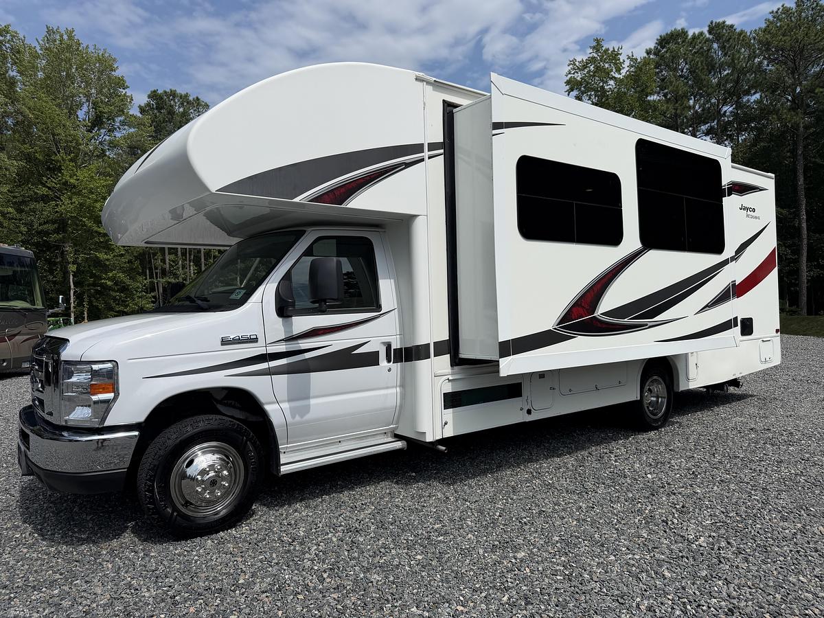 Used 2018 Jayco Redhawk M-26 XD