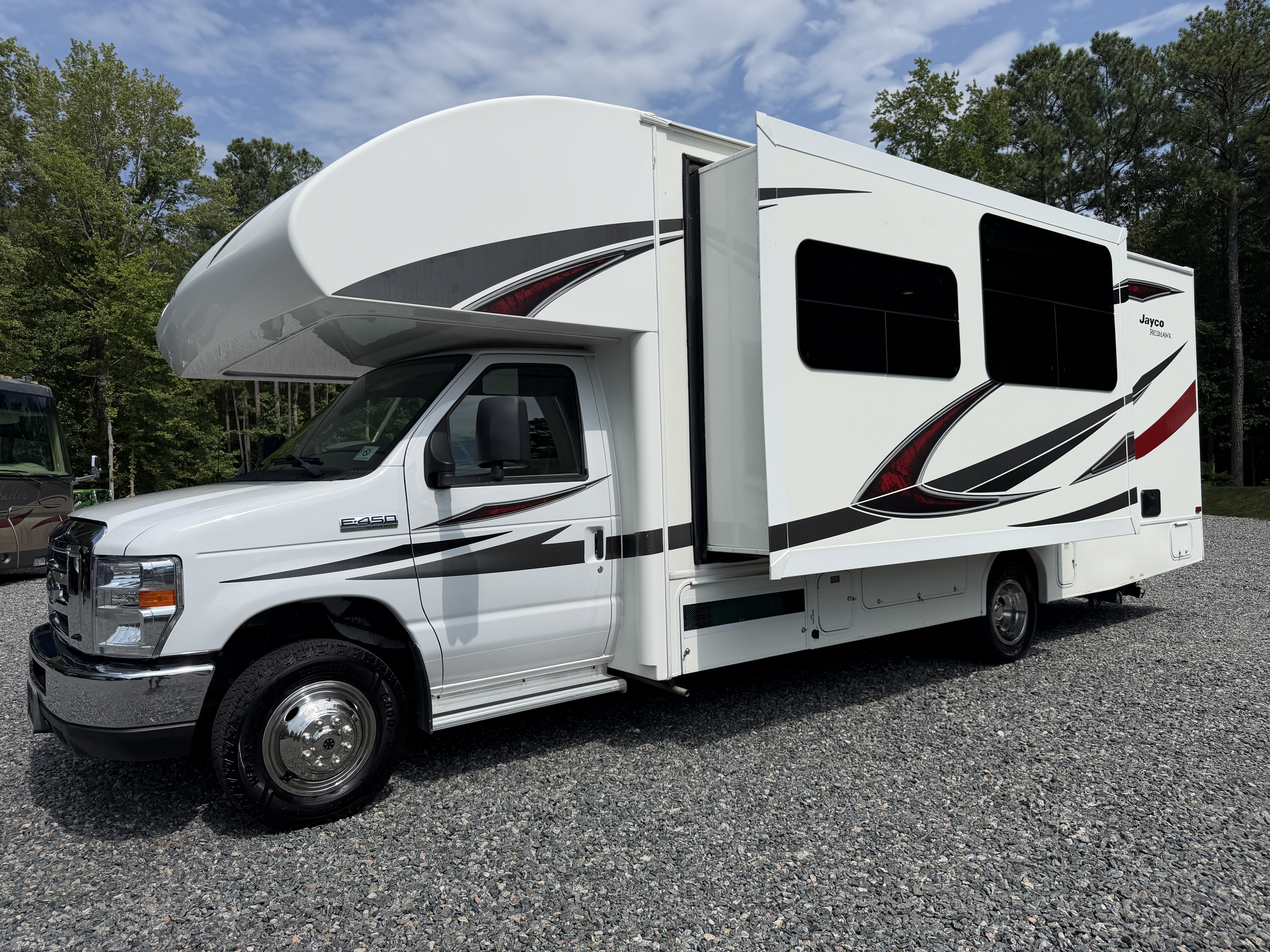 Used 2018 Jayco Redhawk M-26 XD