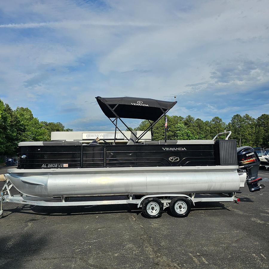 Used 2020 Veranda VR22RC