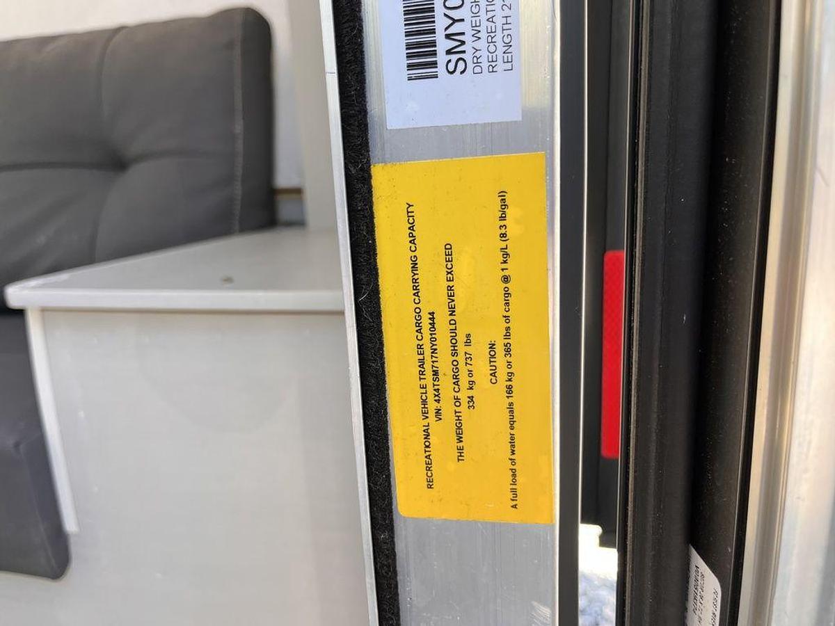 Used 2022 Forest River Salem FSX 167RBK