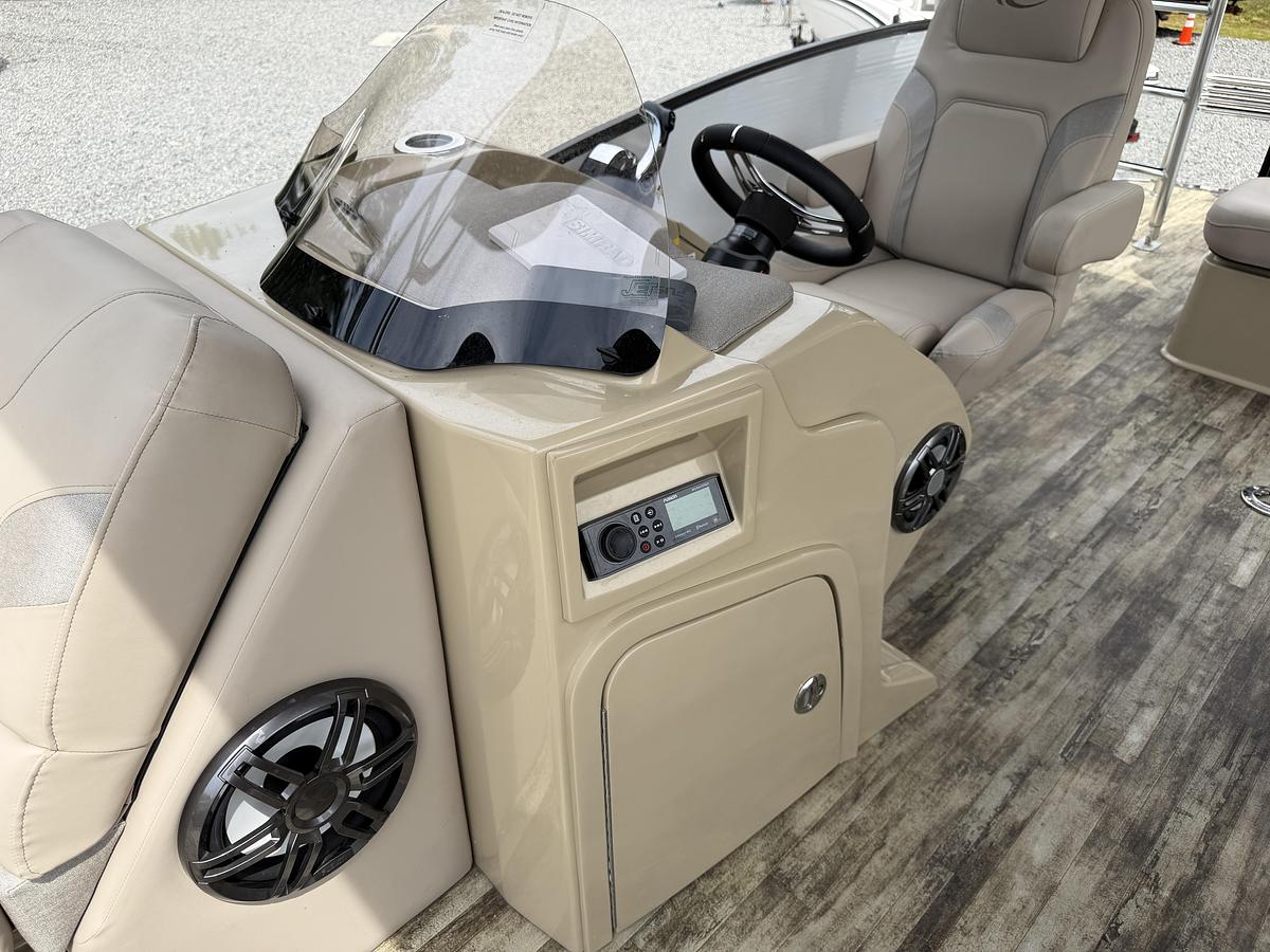 Used 2021 Crest Carribbean 250SLC