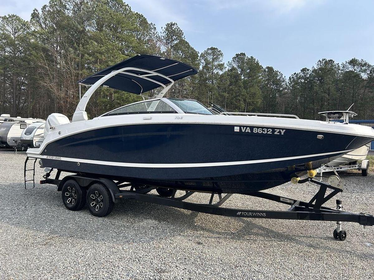 Used 2023 Four Winns HD8