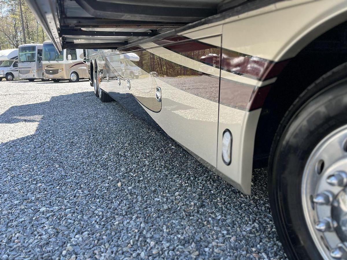 Used 2012 American Coach Revolution 42W