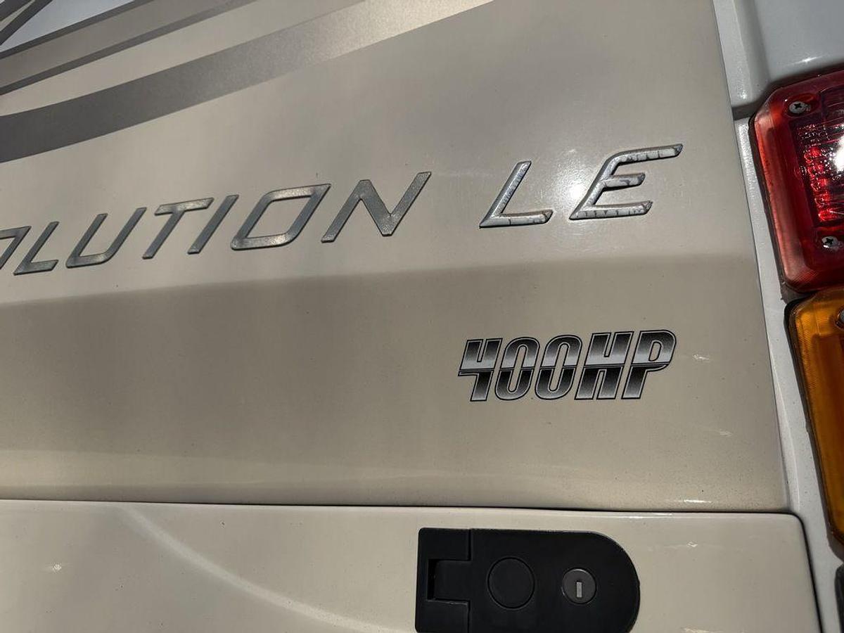 Used 2008 Fleetwood Revolution 42K