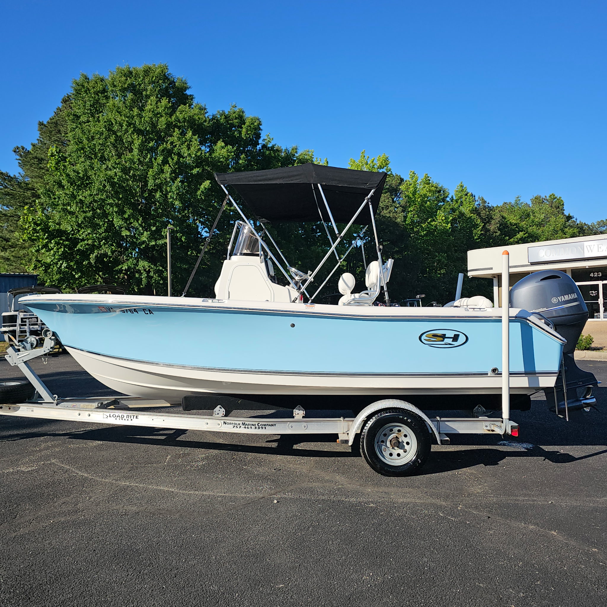 Used 2017 Sea Hunt 196 Ultra