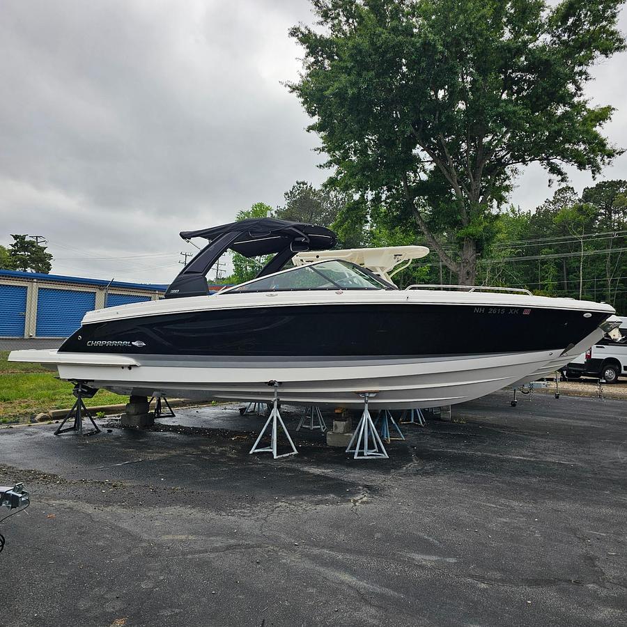Used 2021 Chaparral 307 SSX