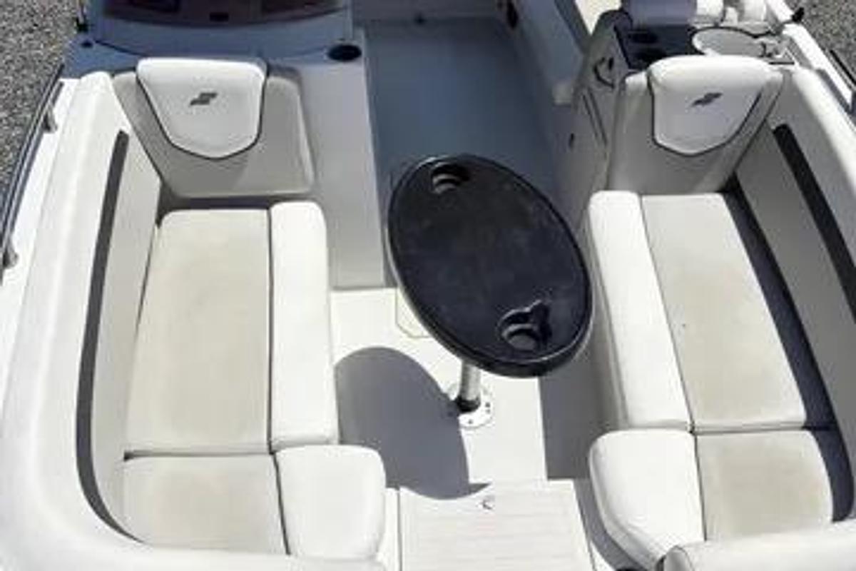 Used 2022 Starcraft SVX191