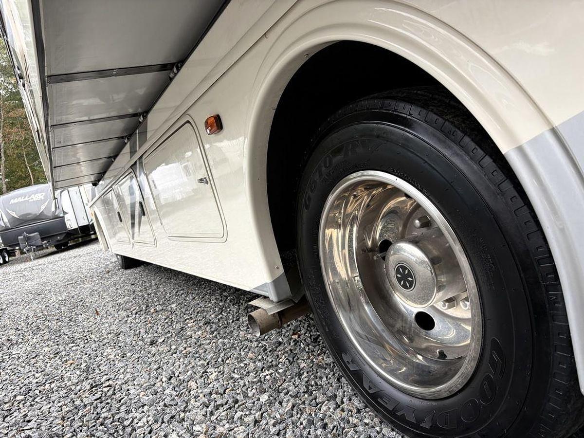 Used 2020 Holiday Rambler Admiral 34J