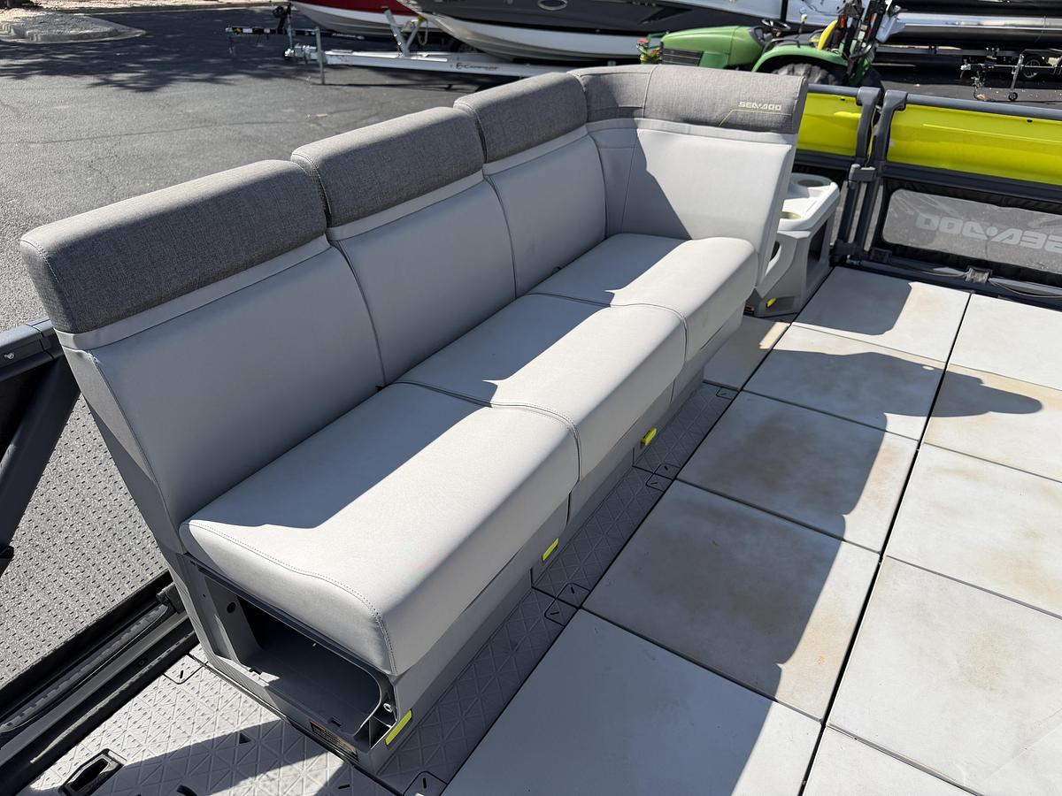 Used 2022 Sea-Doo Switch Cruise 21