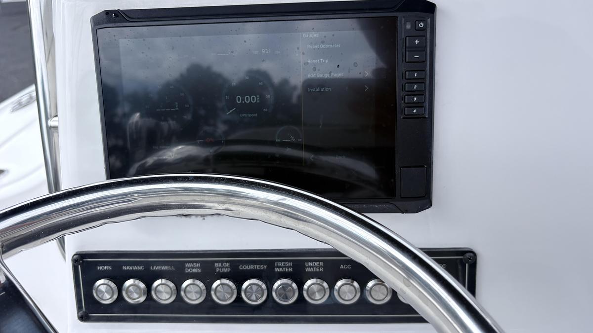 Used 2024 Tidewater 1910 Bay Max