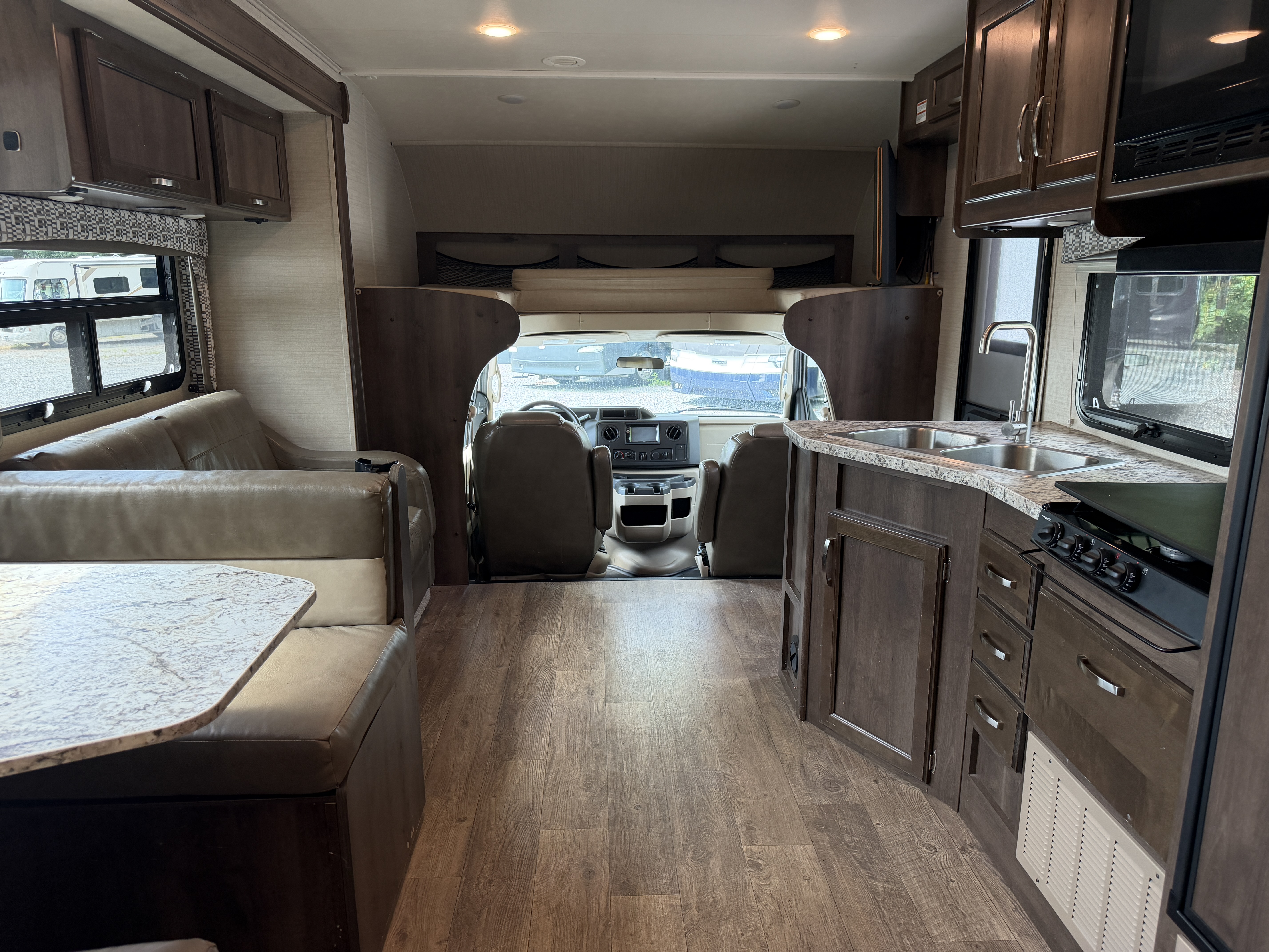 Used 2018 Jayco Redhawk M-26 XD
