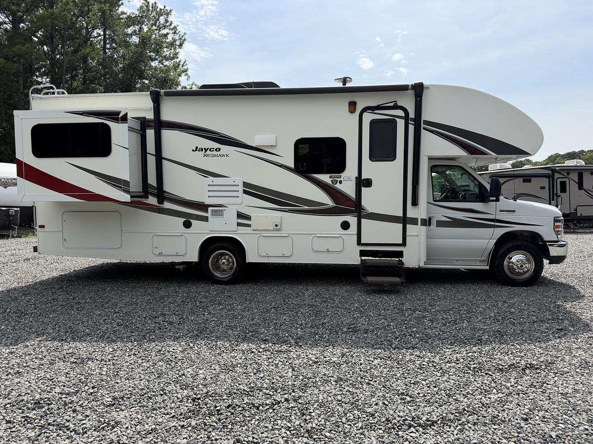 Used 2018 Jayco Redhawk M-26 XD