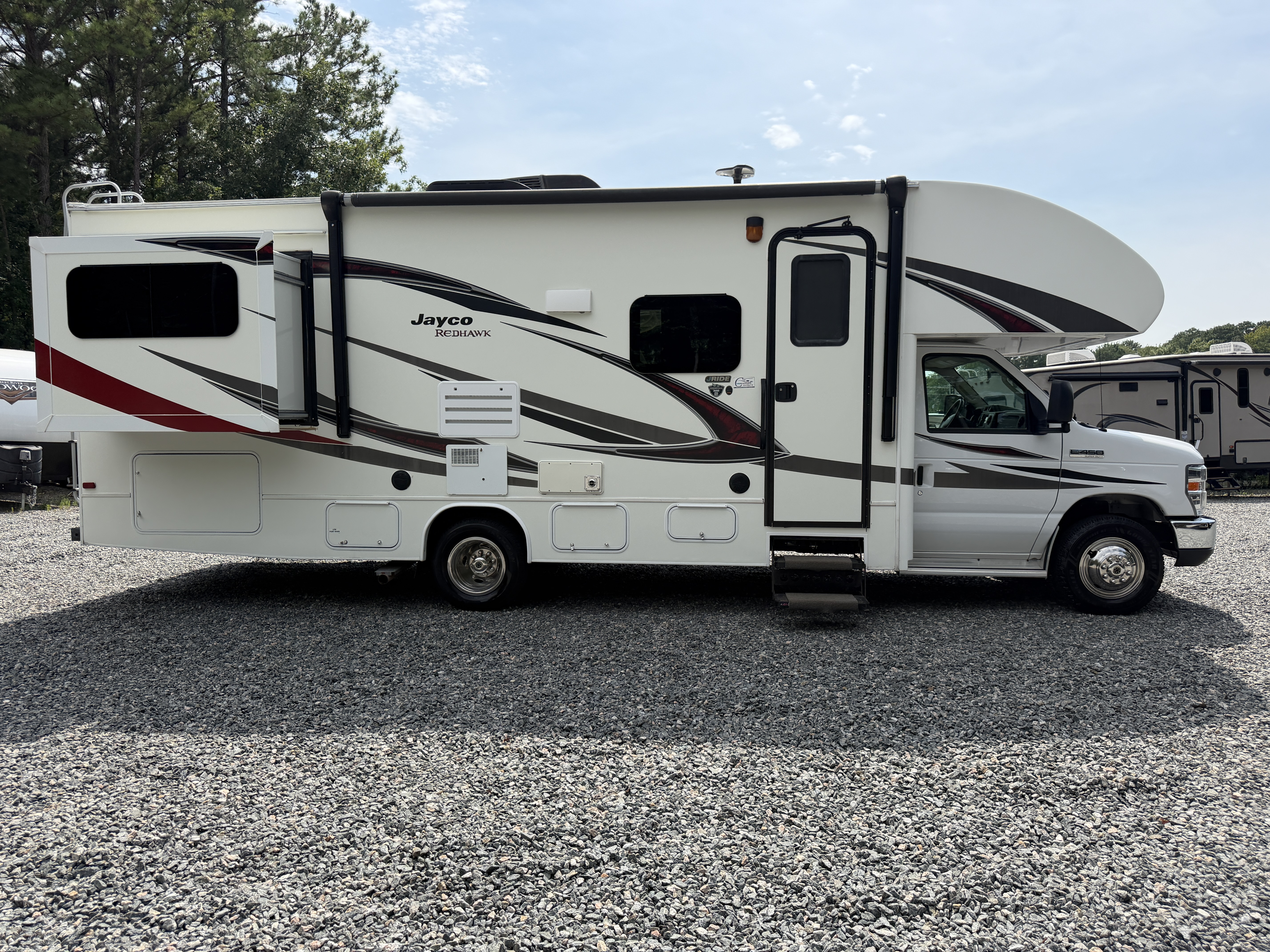 Used 2018 Jayco Redhawk M-26 XD