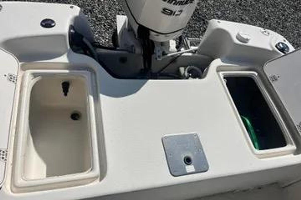 Used 2014 Carolina Skiff JVX20