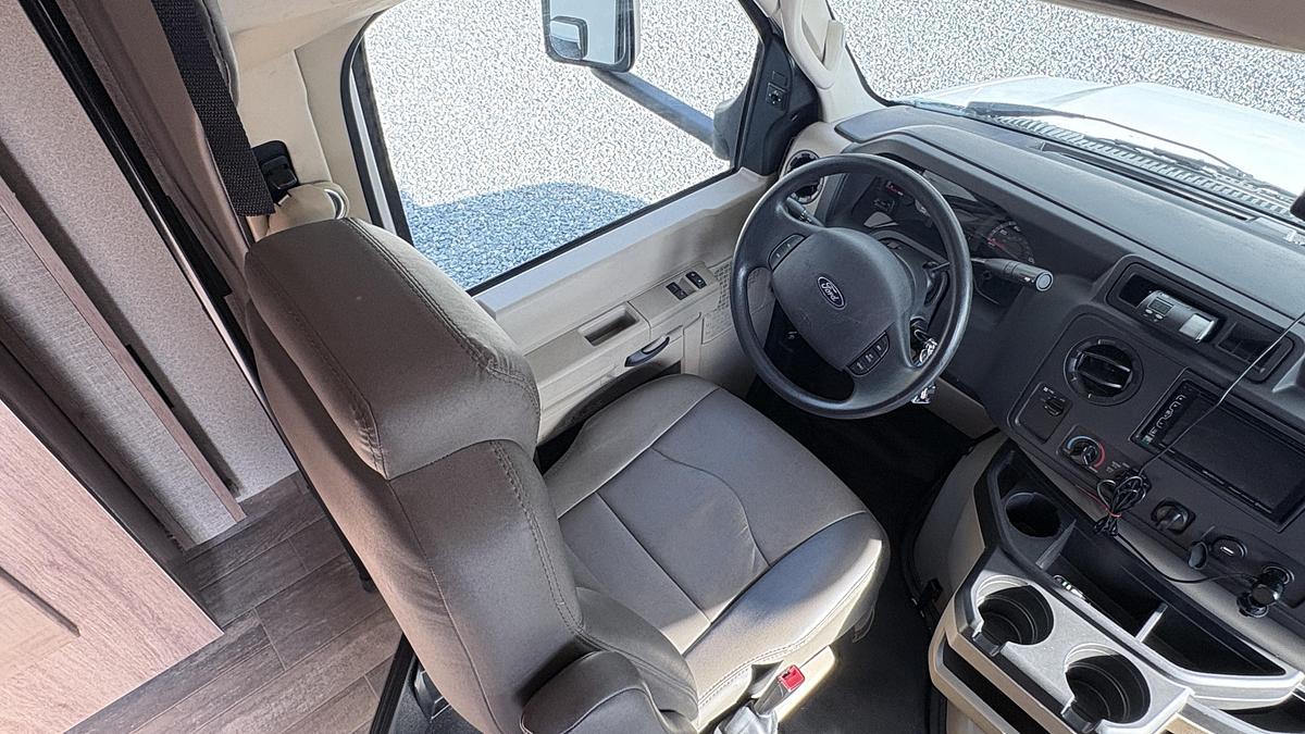 Used 2019 Entegra 24B