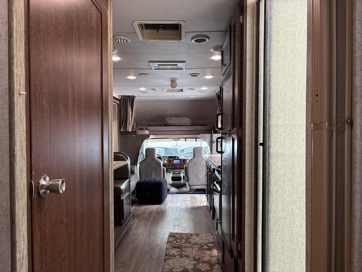 Used 2017 Forest River Forester 3011DS
