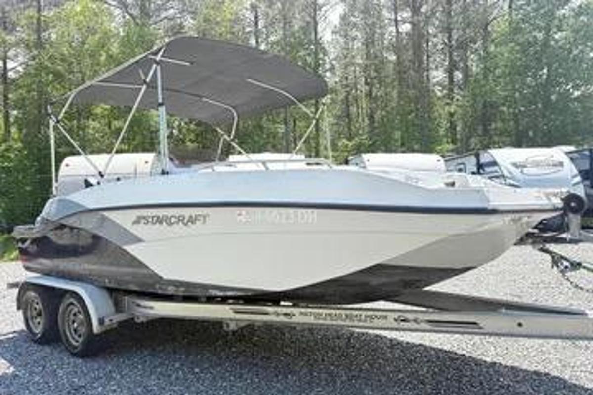Used 2022 Starcraft SVX191