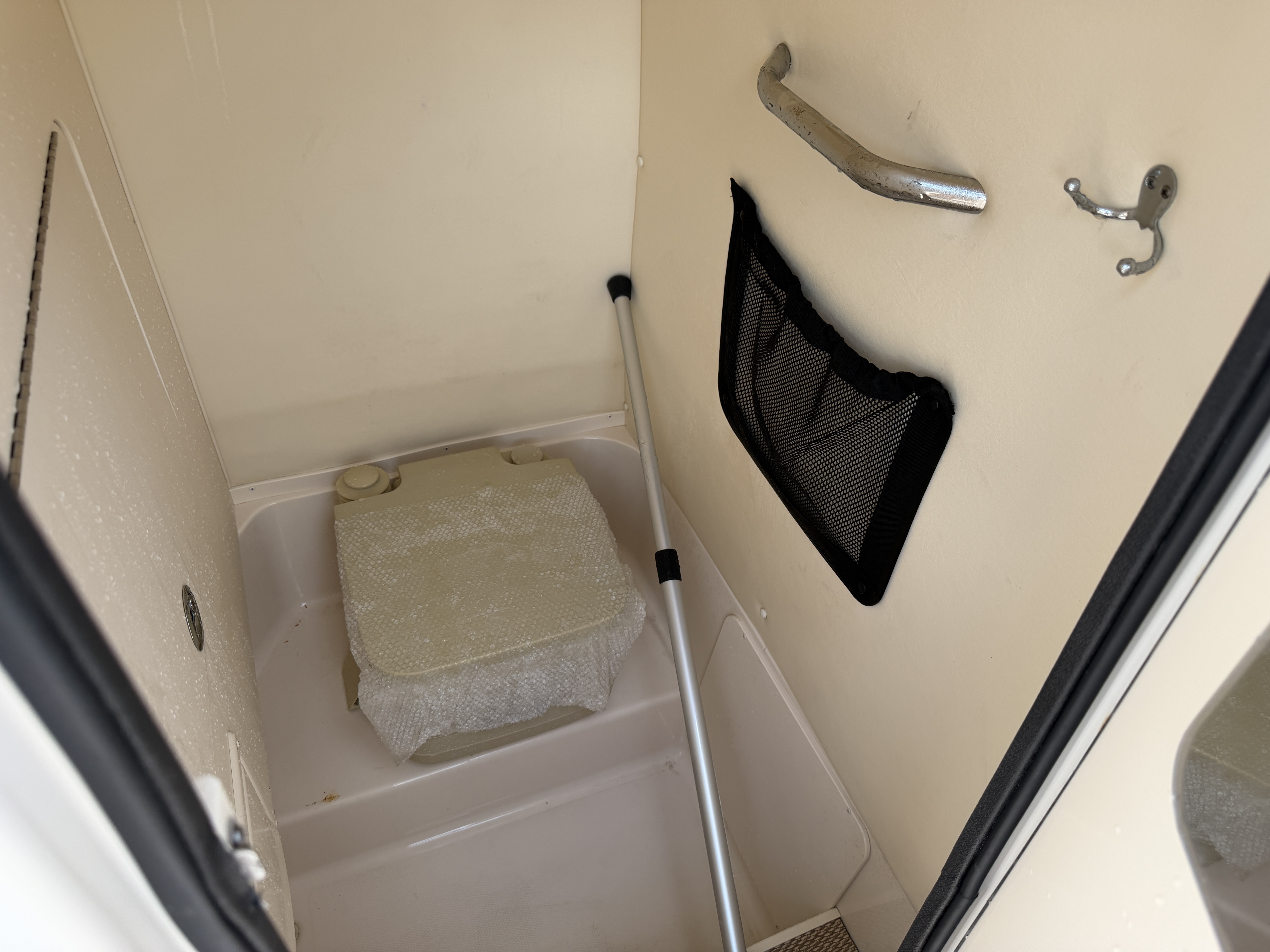 Used 2017 Grady White Fisherman 209
