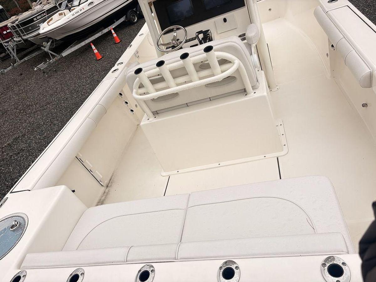 Used 2023 Sea Born LX26