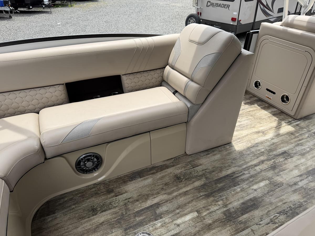 Used 2021 Crest Carribbean 250SLC