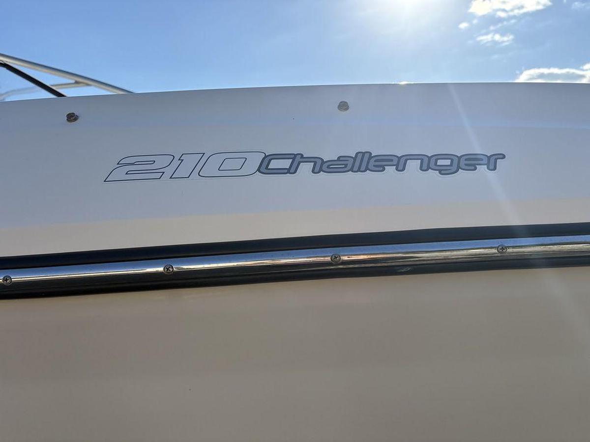 Used 2010 Sea-Doo Challenger 210SE