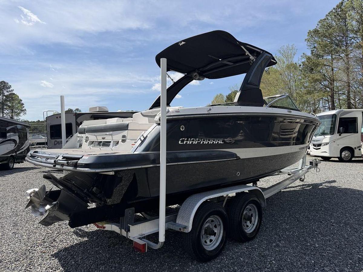 Used 2019 Chaparral 257 SSX