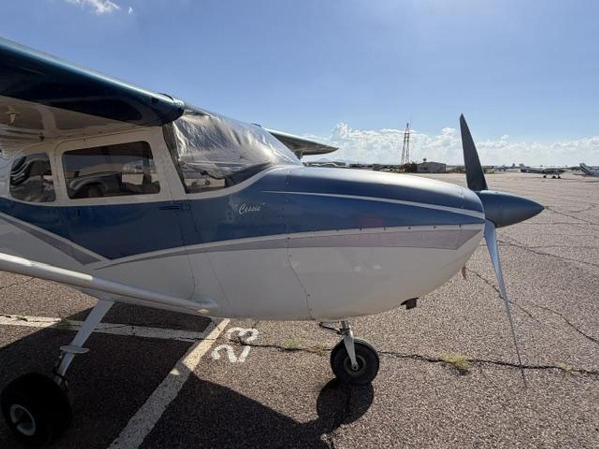 Used 1961 Cessna 172A