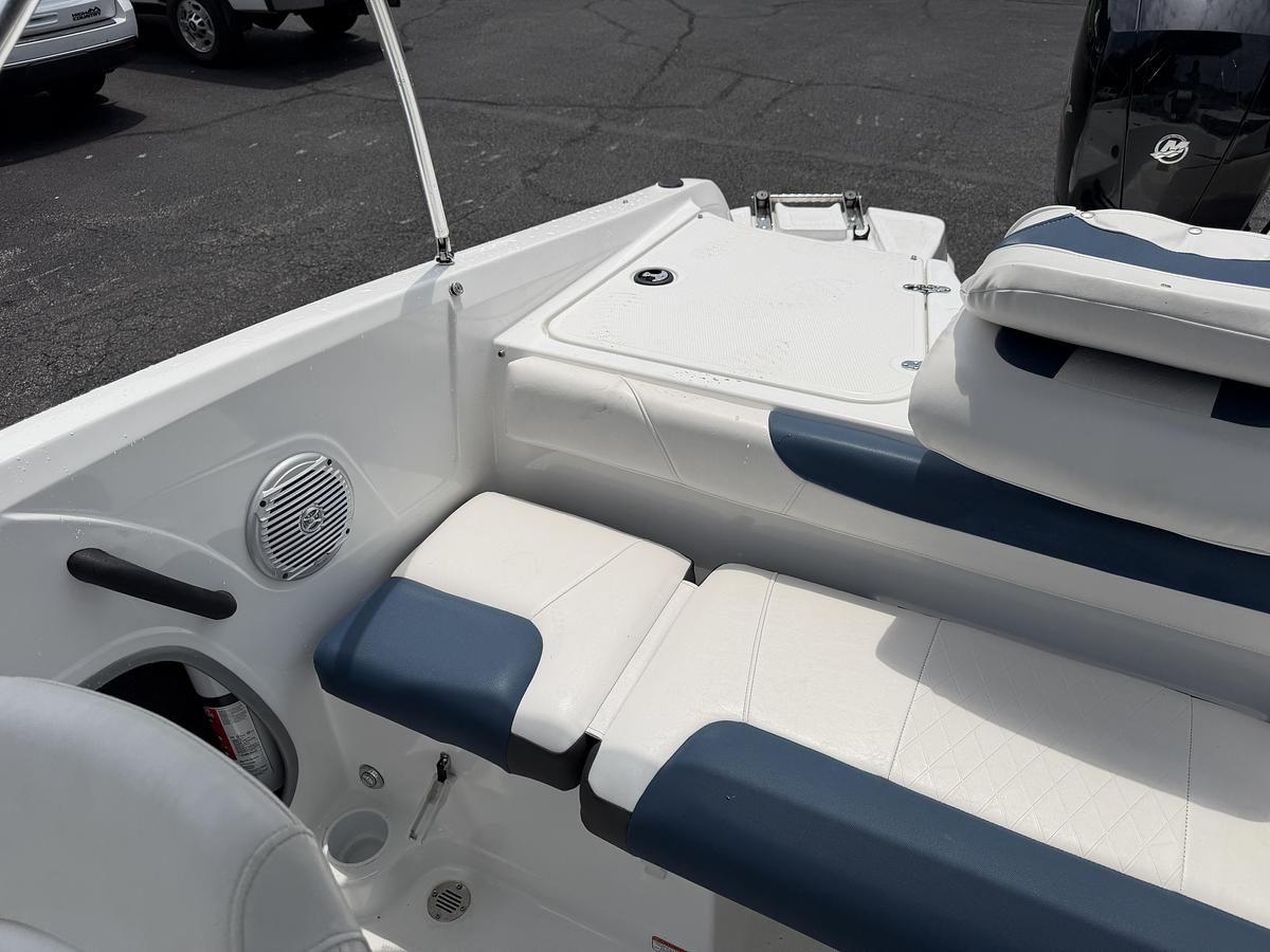 Used 2022 Tahoe 185 S