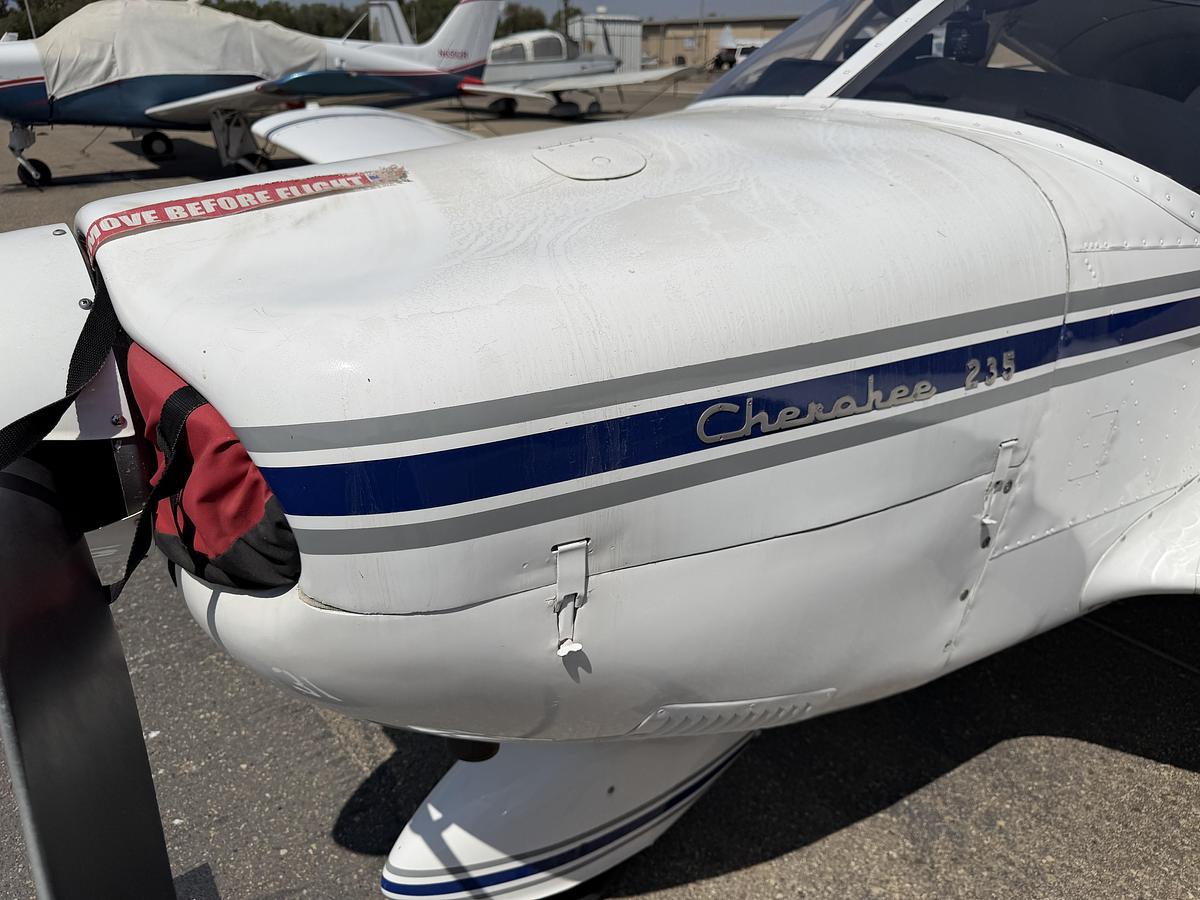 Used 1965 Piper Cherokee 235 #T-000019
