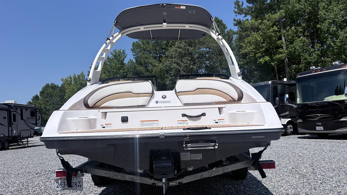 Used 2023 Yamaha 195S