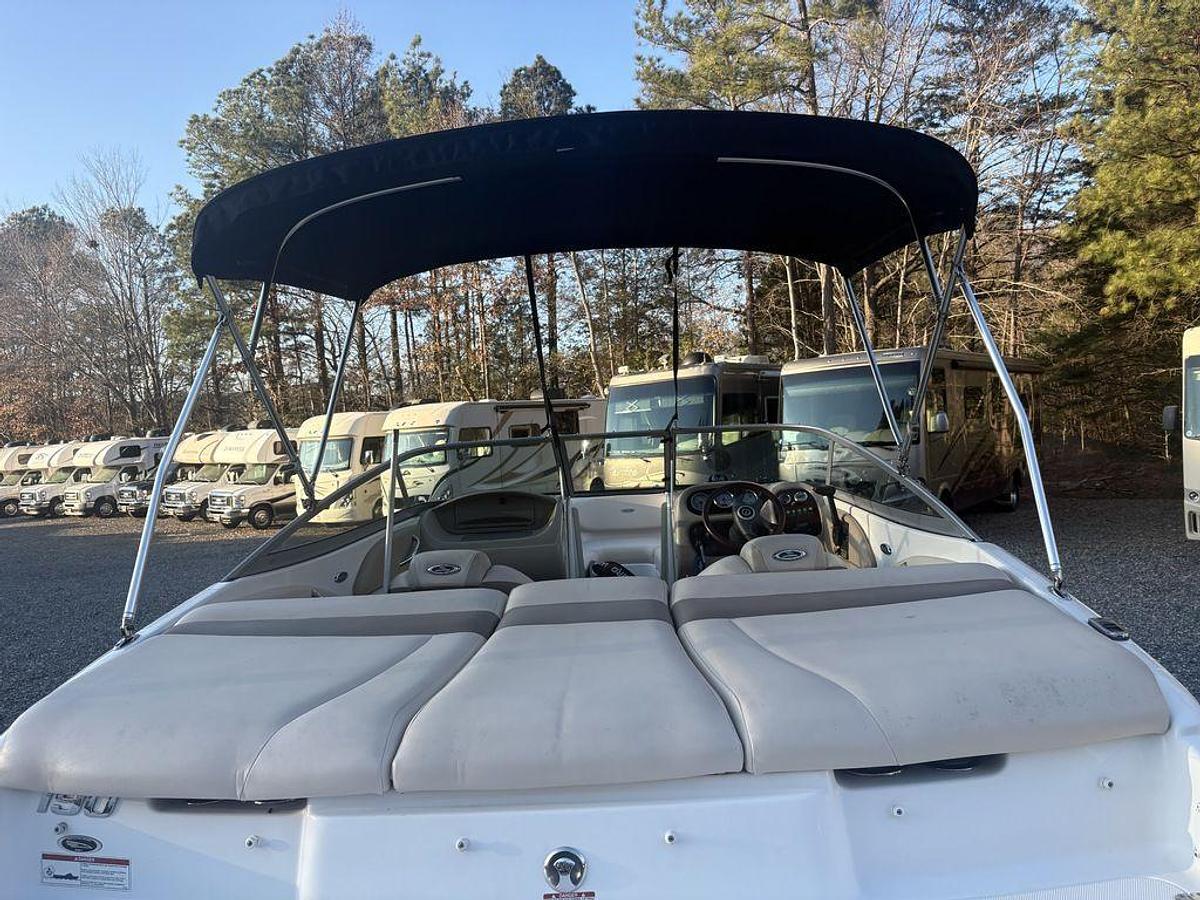 Used 2007 Chaparral 18 SSI