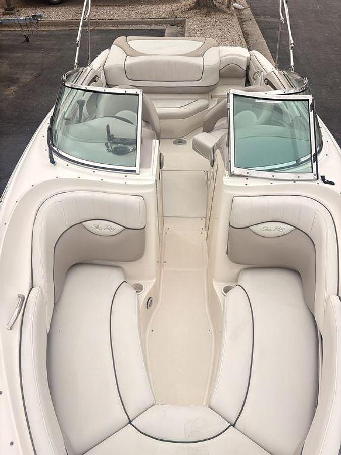 Used 2003 Sea Ray 240 Bow Rider