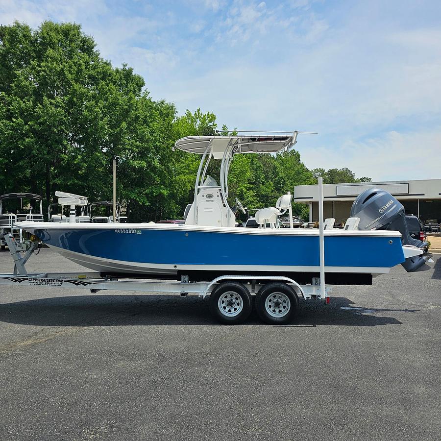 Used 2014 Tidewater 2200 Carolina Bay