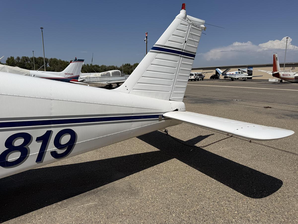 Used 1965 Piper Cherokee 235 #T-000019