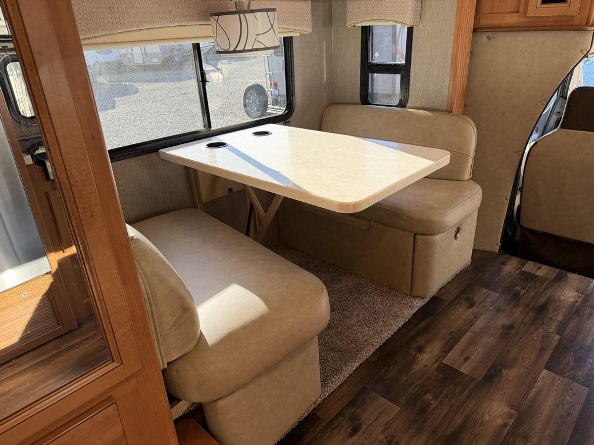 Used 2020 NeXus RV Viper 25V