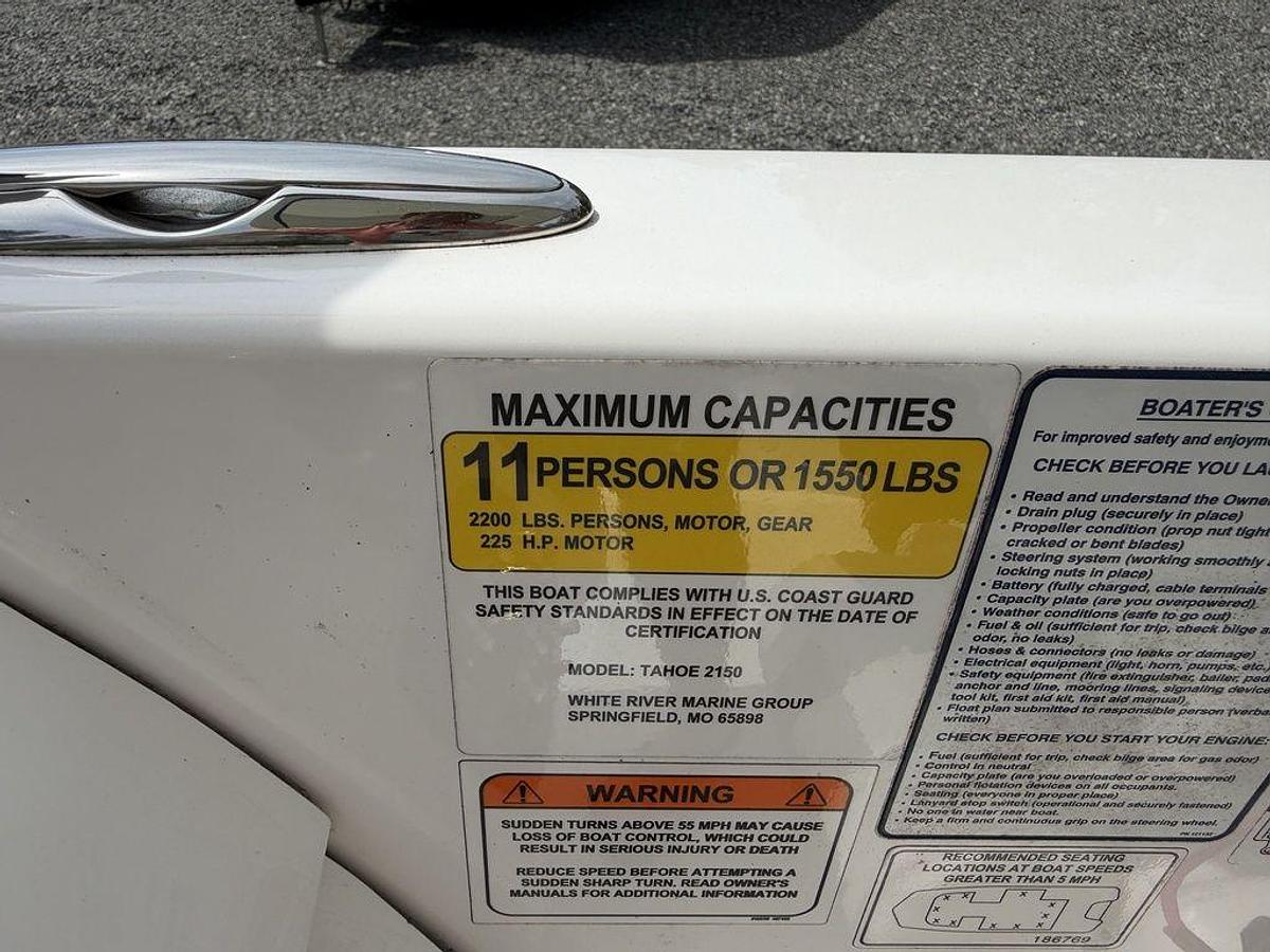 Used 2022 Tahoe® 2150