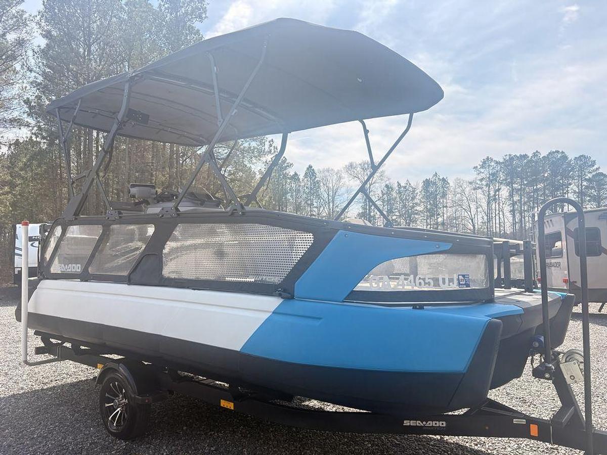 Used 2022 Sea-Doo Switch Cruise