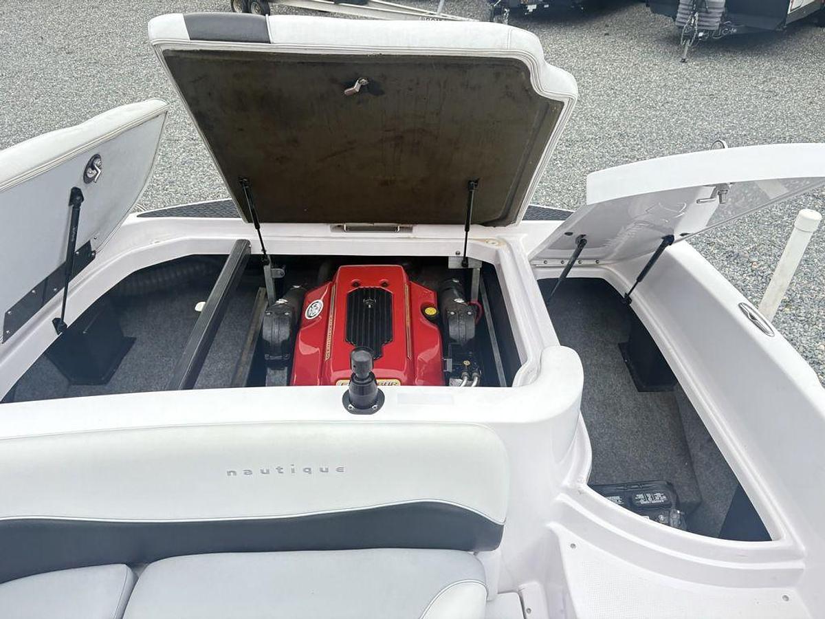 Used 2005 Correct Craft 2005 Nautique SV-211