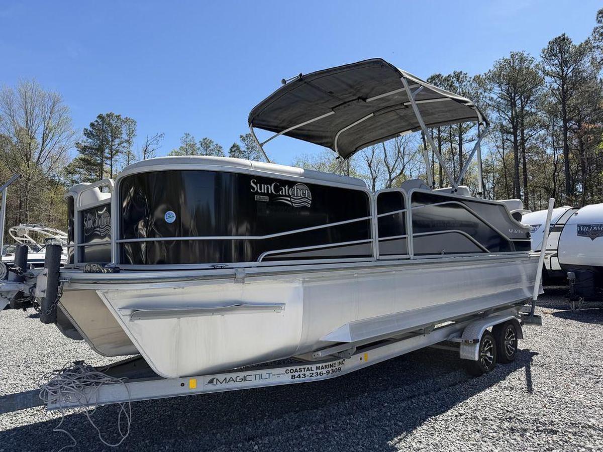 Used 2020 SunCatcher V324 SL