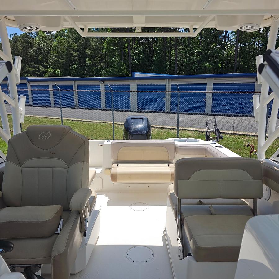 Used 2017 Sailfish 245