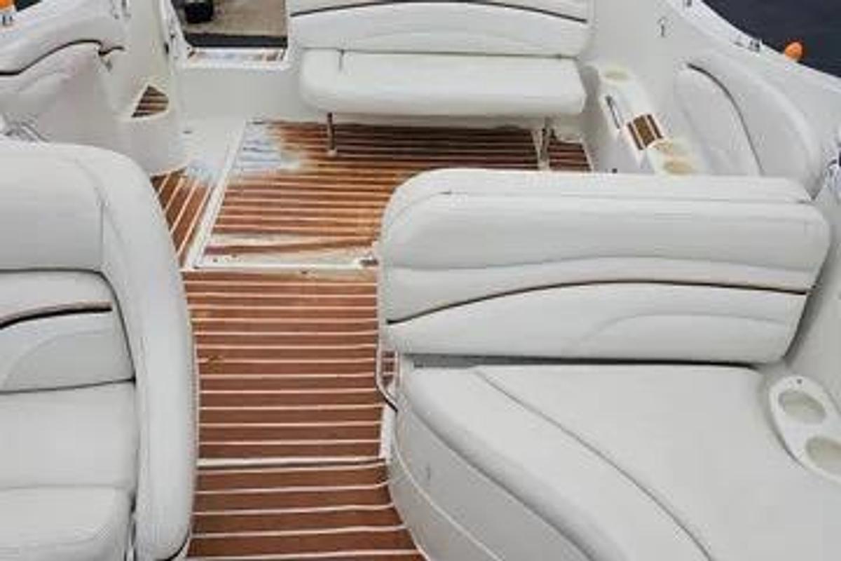 Used 2002 Wellcraft 2600