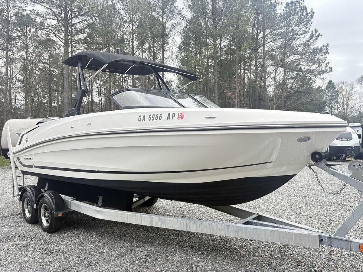 Used 2022 Bayliner VR6 BR
