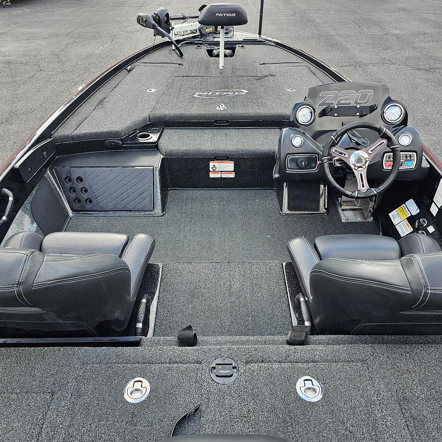 Used 2017 Nitro Z20